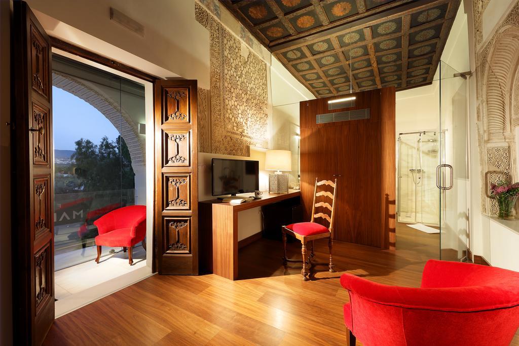 Finca La Marquesa กรานาดา ภายนอก รูปภาพ