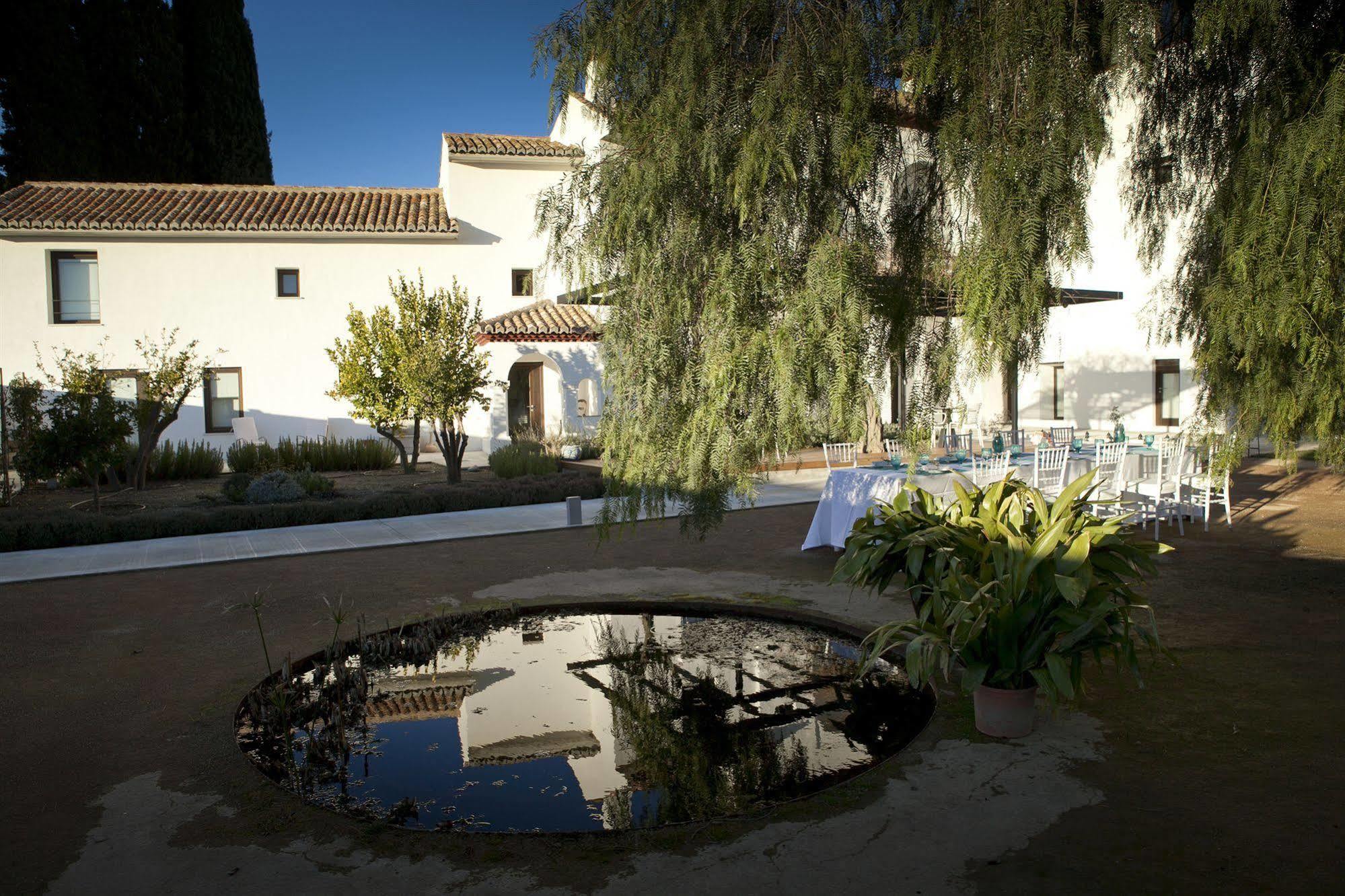Finca La Marquesa กรานาดา ภายนอก รูปภาพ
